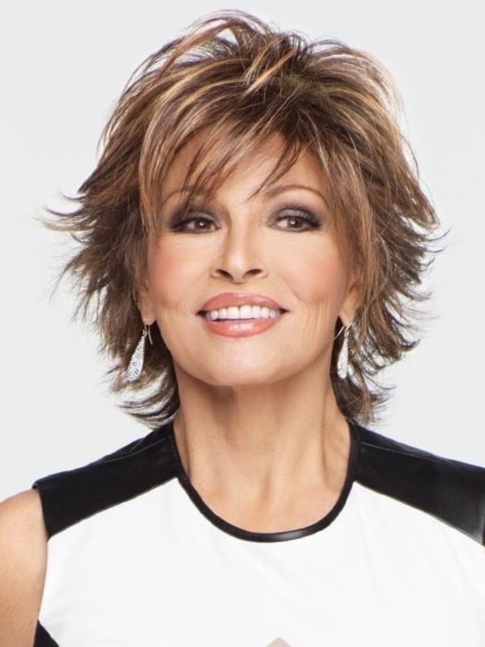 RAQUEL WELCH TREND SETTER WIG HAZLENUT COLOR LARGE SIZE BY HAIRUWEAR